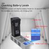 Battery Charger for DJI Mavic 3 Battery Charging Hub 3-Port Intelligent Battery Charger Portable Fast Charging Hub Compatible with DJI Mavic 3 Drone with LED display view 2