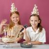 NUOBESTY Fake Microphone for Kids Handheld Microphone Prop Plastic Mics Pretend Toys for Karaoke Costume Prop Halloween Party Favors 16Pcs view 2