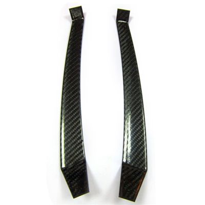 DKNTZO F3A Full Carbon Fiber Split Landing Gear Light Weight Hard Strength for 20 30 50 90 120 160 Class Fixed Wing RC Parts (Color : F3A 50 Class)