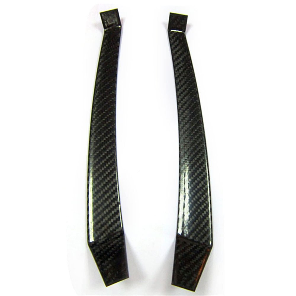 DKNTZO F3A Full Carbon Fiber Split Landing Gear Light Weight Hard Strength for 20 30 50 90 120 160 Class Fixed Wing RC Parts (Color : F3A 20 Class)