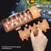 SMONEX Wooden Organizer Compatible with All Blood Rage Expansions - Wooden Organizer Suitable for Vertical Storage - Convenient and Stylish Insert Ideal for Blood Rage Board Game view 3