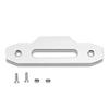 1PC Aluminum Alloy Winch Rope Guide Metal Cable Guide for 1/10 RC Crawler RC Cars Bumper Decorative Parts view 1