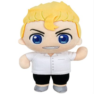 Great Eastern Entertainment Tokyo Revengers - Takemichi Hanagaki Plush 8" H