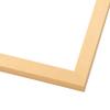 18x24 Jigsaw Puzzle Frame Kit - Kit Includes Puzzle Glue Sheets, Brown Wood Puzzle Frame, UV Acrylic, Backing, Hanging Hardware view 4