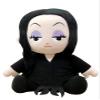 Great Eastern Entertainment Addams Family Animated Move 2 - Morticia Addams Sitting Plush 7" H view 1