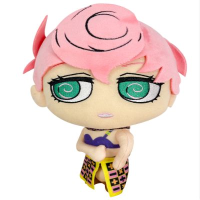 Great Eastern Entertainment JoJo S4 - Trish UNA SD Pose Plush 8" H