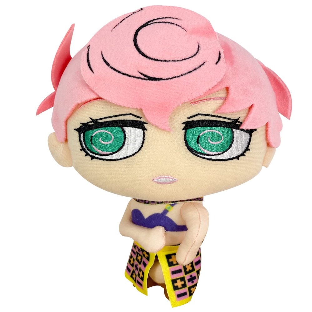 Great Eastern Entertainment JoJo S4 - Trish UNA SD Pose Plush 8" H
