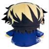 Great Eastern Entertainment Tokyo Revengers - Hanemiya Kazutora Sitting Pose Plush 7" H view 2