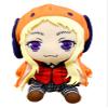 Great Eastern Entertainment Kakegurui - Runa Yomozuki Sitting Pose Plush 6" H view 1