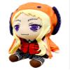 Great Eastern Entertainment Kakegurui - Runa Yomozuki Sitting Pose Plush 6" H view 2