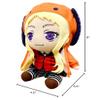 Great Eastern Entertainment Kakegurui - Runa Yomozuki Sitting Pose Plush 6" H view 4