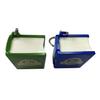 Davidamy's Gift Mini Keychain, Dinosaur Toy, Pop-up Book, Miniature of Dinosaur Word Scene, Backpack for Kids Teenagers, Gift for Party Birthday etc. -Pack of 2PCS (Blue+Green Dinosaur Books) view 3