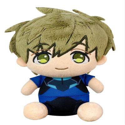 Great Eastern Entertainment Free! S3 - Makoto Tachibana Sitting Pose Plush 7" H