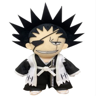 Great Eastern Entertainment Bleach - Kenpachi Zaraki Plush 8" H