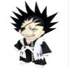 Great Eastern Entertainment Bleach - Kenpachi Zaraki Plush 8" H view 3