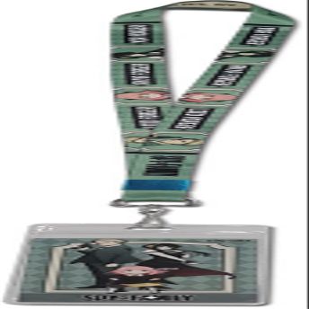 Spy X Family - Forger Family #01 Anya Forger Lanyard