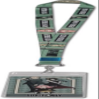 Spy X Family - Forger Family #01 Anya Forger Lanyard