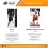 2021/22 Extended Series Hockey Hobby Box 24 Packs Per Box, 8 Cards Per Pack view 4