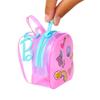 Barbie Clothes Set, School-Themed with Dress, 5 Acessories & Zippered Doll-Sized Backpack with Clip-On Ring view 4