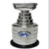 Sports Decor St. Louis Blues Stanley Cup Coin Bank with Trimflexx view 2
