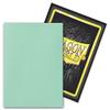 10 Packs Dragon Shield Dual Matte Mini Japanese Eucalyptus 60 ct Card Sleeves Display Case view 3
