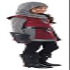 California Costumes, Fearless Knight, Child Medium view 2