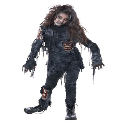 California Costumes Girls Back from the Dead Costume Large