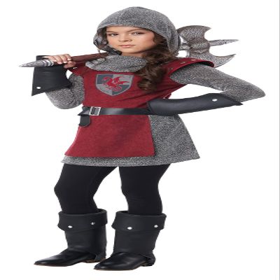 California Costumes, Fearless Knight, Child Extra Large