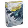 Dragon Shield Dual Matte Mini Japanese Snow White 60 ct Card Sleeves Individual Pack view 2