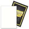 Dragon Shield Dual Matte Mini Japanese Snow White 60 ct Card Sleeves Individual Pack view 3