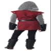California Costumes, Fearless Knight, Child Small view 3