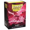 10 Packs Dragon Shield Dual Matte Fury Standard Size 100 ct Card Sleeves Display Case view 1