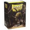 5 Packs Dragon Shield Dual Matte Crypt Standard Size 100 ct Card Sleeves Value Bundle! view 1