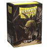5 Packs Dragon Shield Dual Matte Crypt Standard Size 100 ct Card Sleeves Value Bundle! view 2