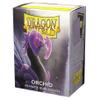 5 Packs Dragon Shield Dual Matte Orchid Standard Size 100 ct Card Sleeves Value Bundle! view 2