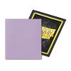 5 Packs Dragon Shield Dual Matte Orchid Standard Size 100 ct Card Sleeves Value Bundle! view 3