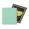10 Packs Dragon Shield Dual Matte Eucalyptus Standard Size 100 ct Card Sleeves Display Case view 3