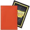 Dragon Shield Dual Matte Mini Japanese Ember 60 ct Card Sleeves Individual Pack view 4