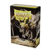 Dragon Shield Dual Matte Mini Japanese Crypt 60 ct Card Sleeves Individual Pack view 4