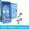 Mattel Disney Frozen Toys, Elsa Ice Palace Storytime Stackers, Castle Doll House Playset, Small Doll & 8 Accessories, Inspired by the Movie view 4