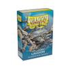 Dragon Shield Dual Matte Mini Japanese Lagoon 60 ct Card Sleeves Individual Pack view 4