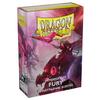10 Packs Dragon Shield Dual Matte Mini Japanese Fury 60 ct Card Sleeves Display Case view 2