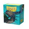 10 Packs Dragon Shield Dual Matte Lagoon Standard Size 100 ct Card Sleeves Display Case view 2