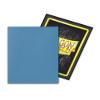 10 Packs Dragon Shield Dual Matte Lagoon Standard Size 100 ct Card Sleeves Display Case view 3