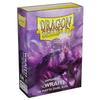 10 Packs Dragon Shield Dual Matte Mini Japanese Wraith 60 ct Card Sleeves Display Case view 2