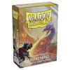 10 Packs Dragon Shield Dual Matte Mini Japanese Lightning 60 ct Card Sleeves Display Case view 1
