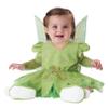California Costumes, Teeny Tiny Tink, Infant Medium, Green view 1