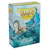 10 Packs Dragon Shield Dual Matte Mini Japanese Glacier 60 ct Card Sleeves Display Case view 1