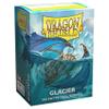 10 Packs Dragon Shield Dual Matte Glacier Standard Size 100 ct Card Sleeves Display Case view 2