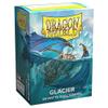 10 Packs Dragon Shield Dual Matte Glacier Standard Size 100 ct Card Sleeves Display Case view 4